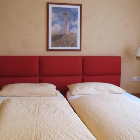 酒店 Landgasthof Schwabenpfanne *