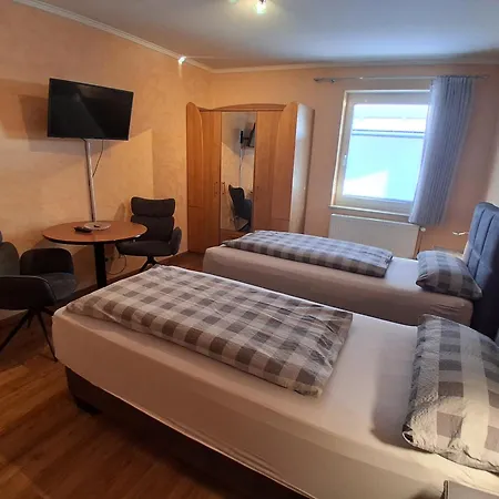 Landgasthof Schwabenpfanne *