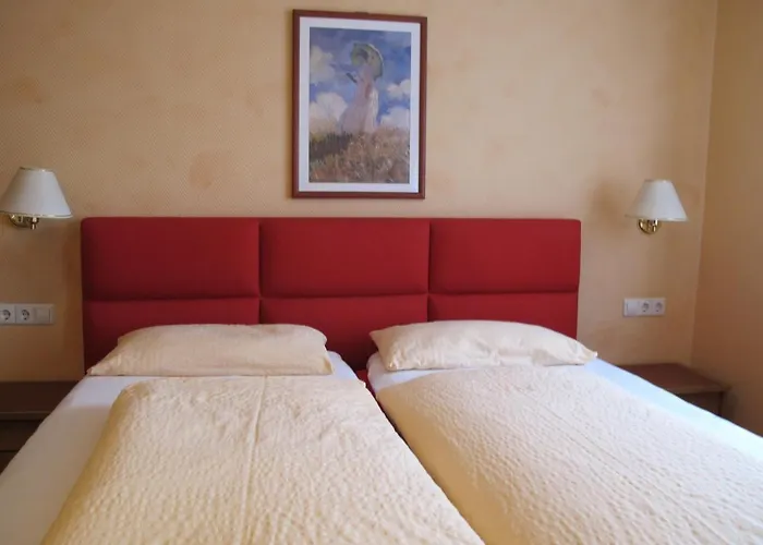 Hotel Landgasthof Schwabenpfanne *