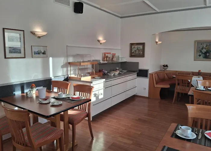 Landgasthof Schwabenpfanne Hotel Erbach an der Danau