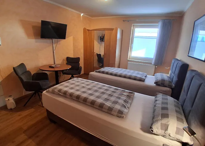 Landgasthof Schwabenpfanne *